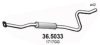 PEUGE 1717GG Exhaust Pipe